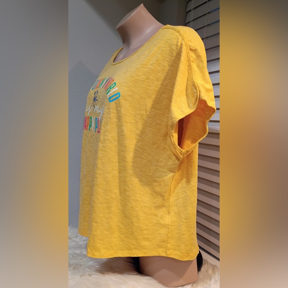 Disney Women’s 3X Top - Picture 4 of 5